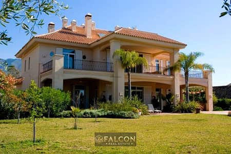 VIP Royal Villa | Immediate Delivery | Open View | 100% Privacy | Hyde Park New Cairo, near Mivida, Palm Hills, Mountain View & AUC