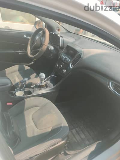 Chery Arrizo 5 2020 اريزو 5