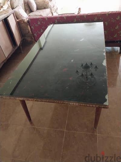 سفره مع بوفيه