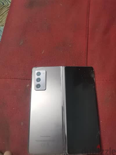سامسونج z fold 2lte