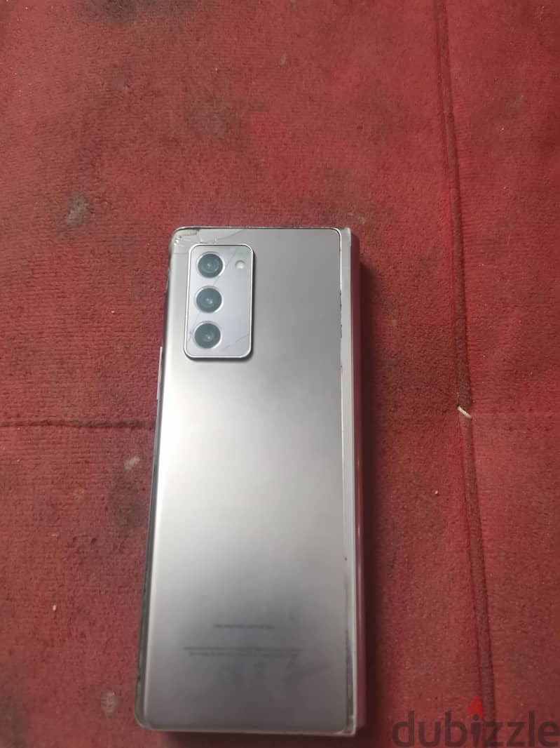 سامسونج z fold 2lte 2