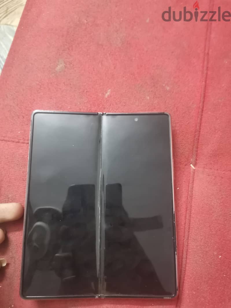 سامسونج z fold 2lte 5