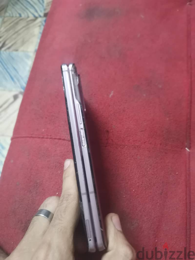 سامسونج z fold 2lte 6