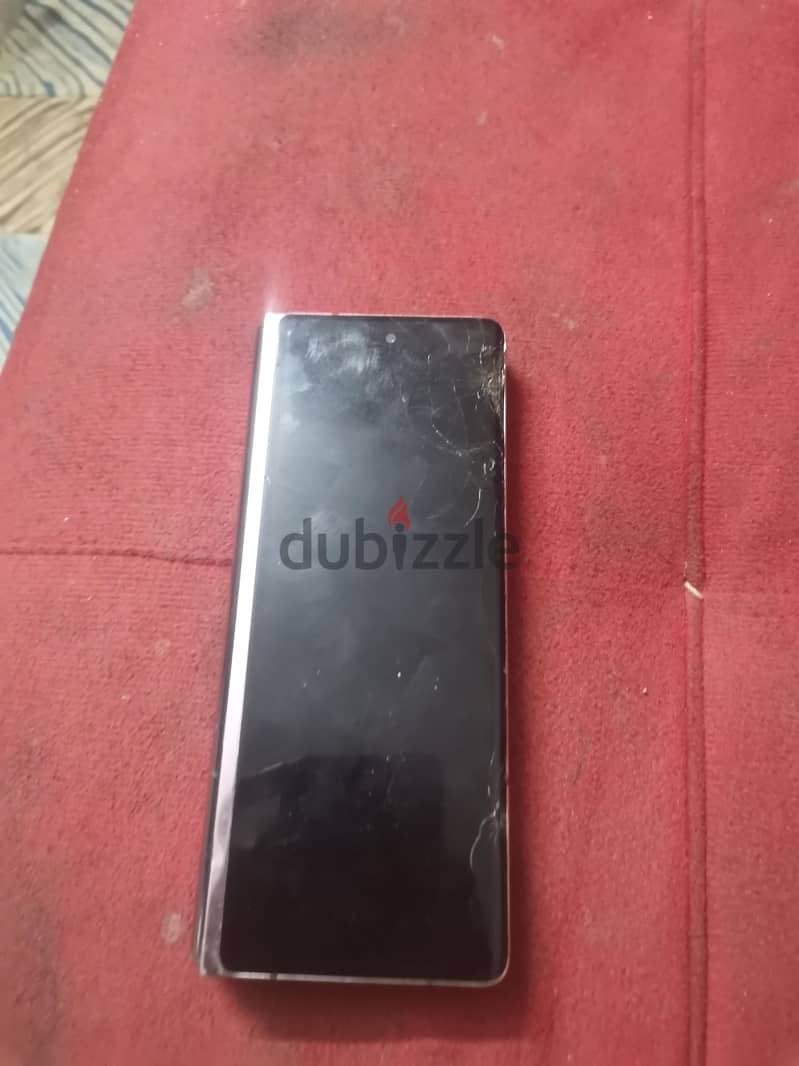 سامسونج z fold 2lte 7