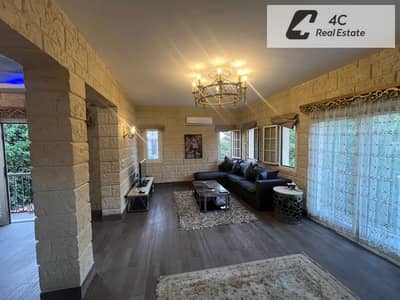 فيلا 534م luxury مفروش بالكامل بالتكيفات هايد بارك التجمع الخامس باقل اوفر مطلوب بتقسيمه مميزه -Open view on main garden جاهزه للسكن