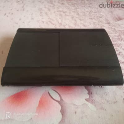 بلاي ستيشن 3 سوبر سليم حاله ممتازه