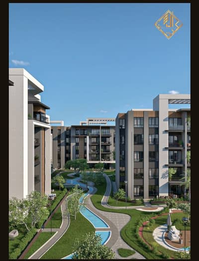  Apartment in the heart of October Gardens. . . 10% down payment and a 10-year installment plan!