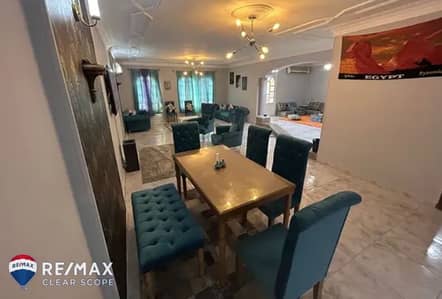 Fully Furnished Apartment for Rent in Heliopolis | In Front of the Military Academy
