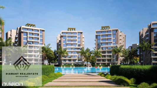 With monthly installments 25,000 Over 12Years, Apartment 2Bed in Prime location directly on Central axis, next to airport For invesmnet lovers With monthly installments 25,000 Over 12Years, Apartment 2Bed in Prime location directly on Central axis, next to airport For invesmnet lovers