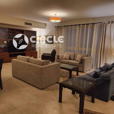 شقة ٢٤٠ متر للإيجار في أبتاون كايرو أورورا Uptown Cairo Aurora