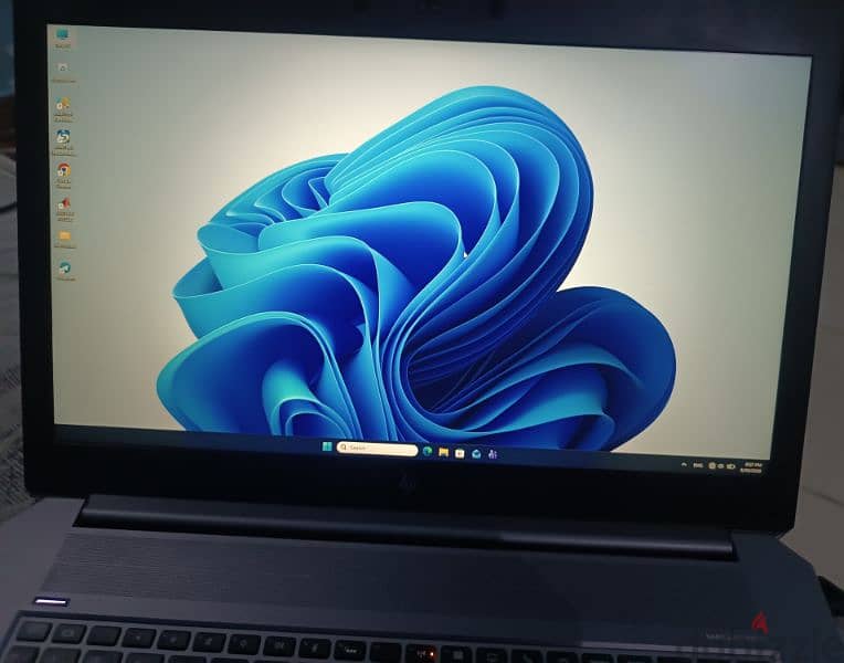 لابتوب HP ZBook workstation 1
