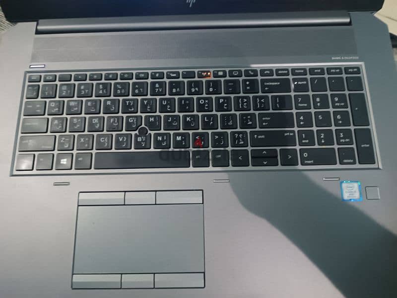 لابتوب HP ZBook workstation 3