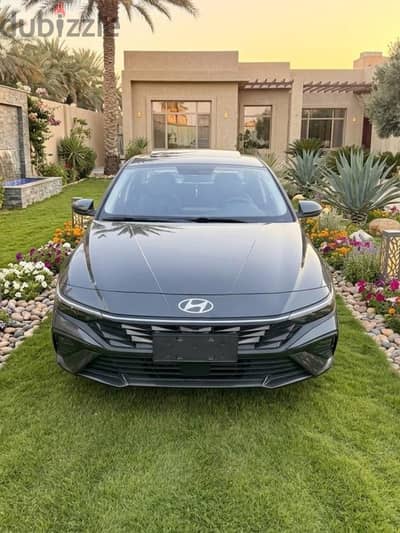 هيونداي النترا 2025 - Hyundai Elantra CN7 2025
