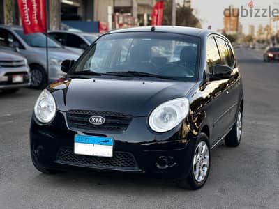 كيا بيكانتو 2010