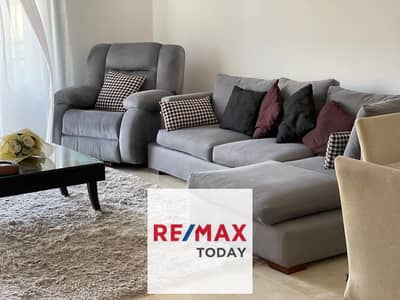 شقة فاخرة مفروشة بالكامل للإيجار في فيفث سكوير – المراسم | 130م