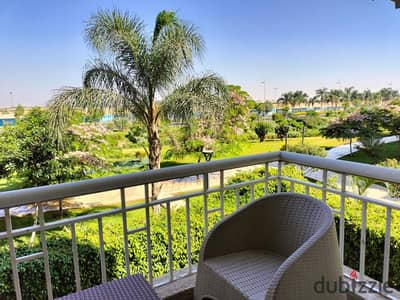 Furnished Apartment for Rent in Madinaty