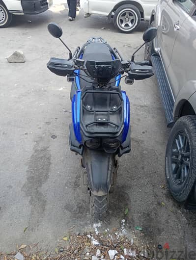 اسكوتر كي واي كيت 150 cc