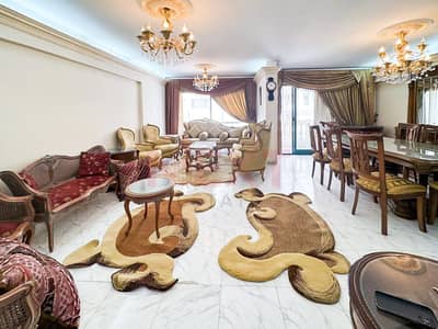 Apartment for sale, 185 sq m - Smouha (Mostafa Kamel)