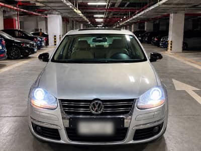 Volkswagen Jetta 2011