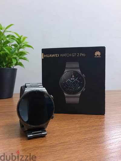 Huawei watch gt 2pro