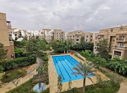 تشطيب الترا لوكس بالمطبخ والتكييفات شقة ٢٣٠م للبيع في قطامية بلازا سوديك Katameya Plaza SODIC القاهرة الجديدة New Cairo