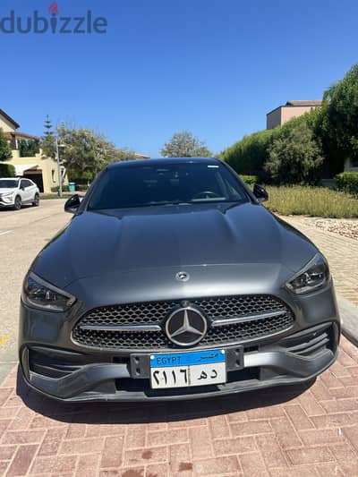 Mercedes-Benz C200 2022
