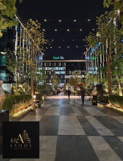 مكتب 88م للإيجار في Park Street – الشيخ زايد | متشطب بالكامل بالتكييفات وجاهز للتشغيل