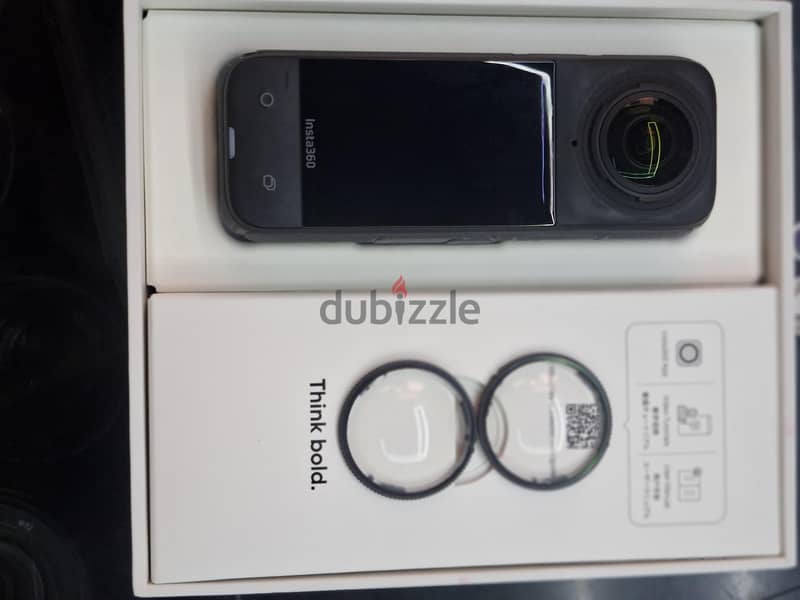 Camera Insta360 X4 1