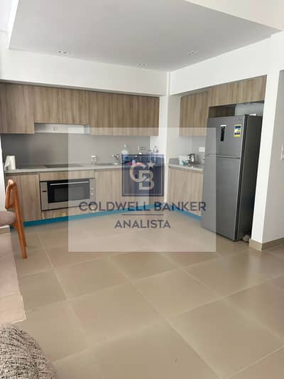 Townhouse for Sale in Marassi Riva North Coast – 3 Bedrooms  | 70 sqm Garden | Fully Furnished | 220 sqm