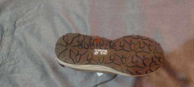 حذاء Jack Wolfskin أوريجينال جديد بالتيكيت