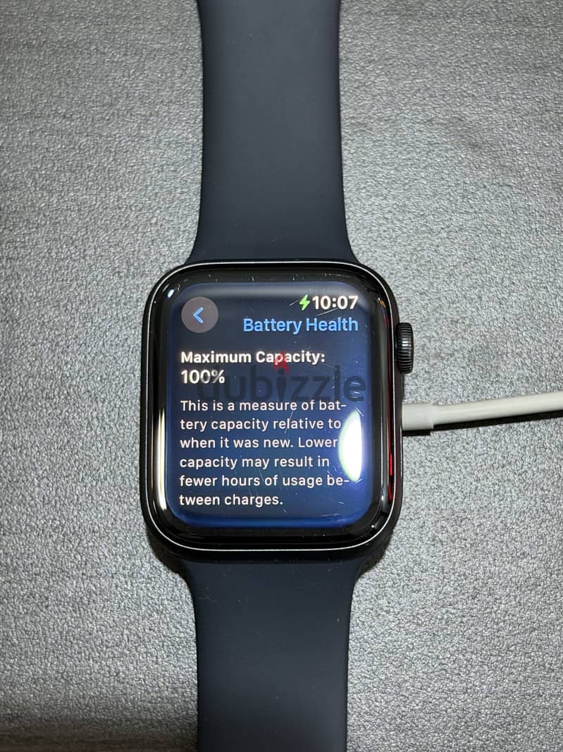 Apple Watch SE 1st Gen 44MM 1
