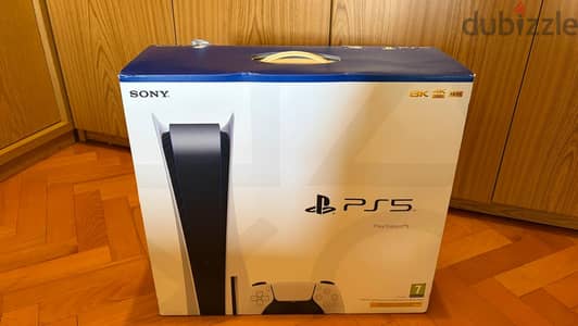 PlayStation 5 - PS5
