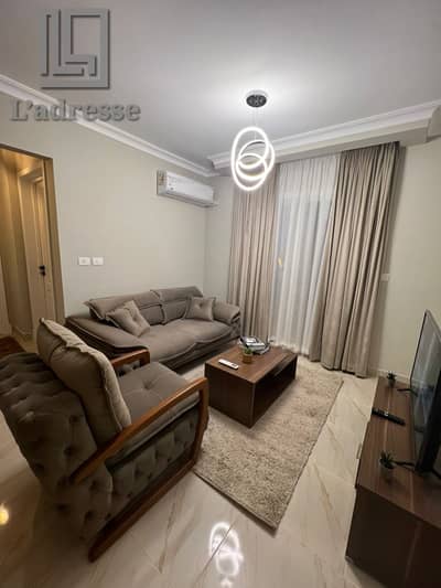  Fully Furnished Hotel-Style Apartment for Rent in Madinaty – B12 Phase 