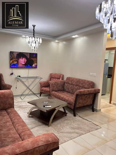 Apartment 89. Furnished rent in Madinaty