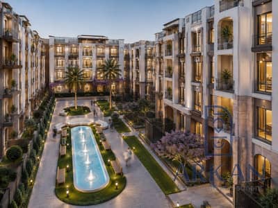 a&m&mشقه مميزة للبيع 138 متر فكمبوند Address Home 1   فقط بمقدم 720 الف وقسط شهري 34 الف  والمتبقي اقساط علي 6 سنين