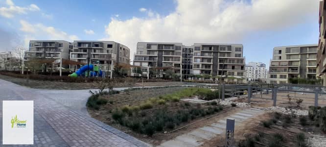 شقة فاخرة جاهزة للسكن للبيع في بالم هيلز، القاهرة الجديدة  التجمع الخامس  بأفضل سعر ومع عضوة بالنادي