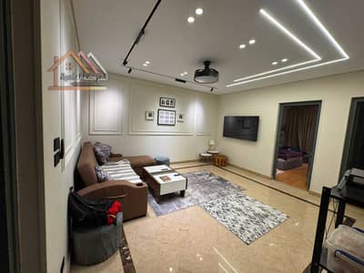 A unique opportunity to own a Twin House Model Z ready for occupancy in one of the best areas of Madinaty, combining an exceptional location, high finishing, and practical spaces for the family.