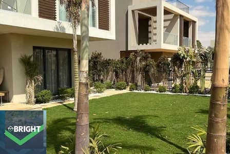 Townhouse 240m+garden150 Finished Primeprice Sodic . .