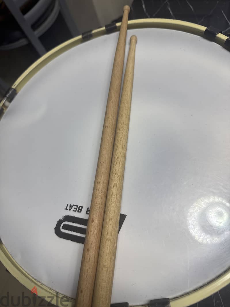 Snare drum 1