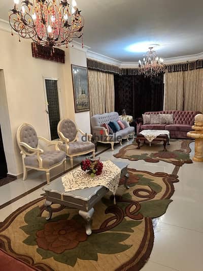 SQM Twin Villa for Sale | Model B | Prime Location in Al Rehab  276 phase 1 New Cairo