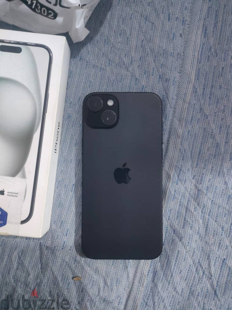 Apple - iPhone 15 plus 1
