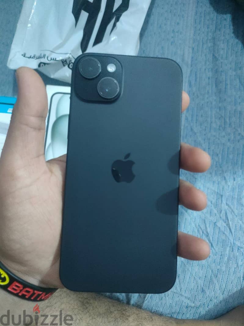 Apple - iPhone 15 plus 2