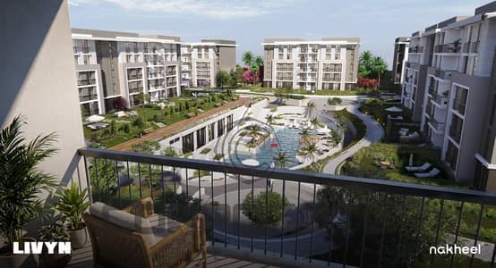 with an open view directly on Suez Road. Low downpayment and facilities up to 10 years interest-free in Spin project by TMG