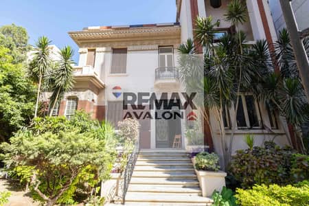 1,000 m² Villa for Rent in a Prime Location – Gleem (Directly on the Tram Line)