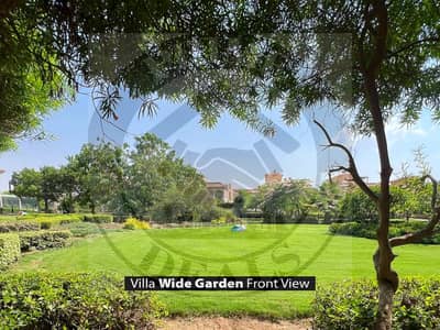 Own a villa in the best villa district of Madinaty for only EGP 25,000,000 directly from the owner.