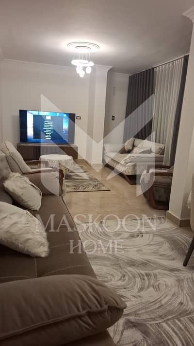 Apartment for Rent | 140m | Smouha, El-Reyada St. (Al-Togareyyeen Towers)