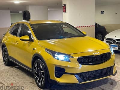 Kia Xceed 2022