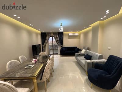 90 SQM Furnished Apartment for Sale in Al Rehab 1, Phase 5 | New Cairo
