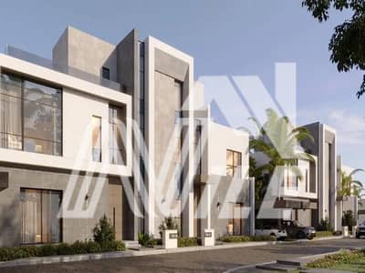 تاون هاوس 285 متر للبيع بموقع مميز فيو لاند سكيب في سعاده -  القاهره  الجديده   Saada - New Cairo