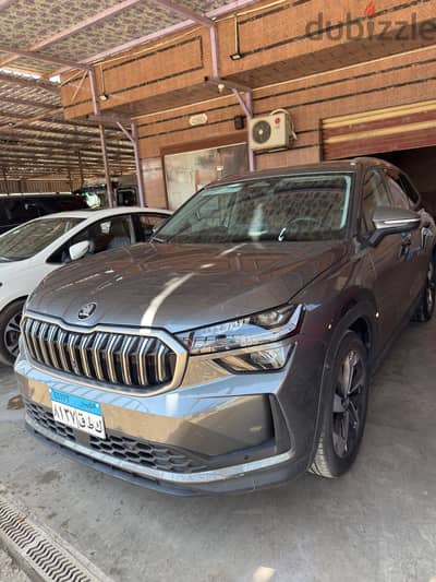Skoda kodiaq /سكودا كودياك سويت 2026